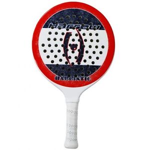 Harrow Ballistic 4 1/4 Platform Tennis Paddle (ballistec racket pop padel 370g)