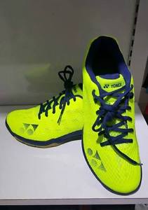 YONEX AERUS, YONEX SHB-AM Shoes_YONEX SHB AM_LCW Shoes_Bright Yellow