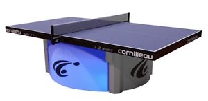 TABLE EVENT ITTF INDOOR DE PING PONG TENNIS DE TABLE CORNILLEAU D'INTERIEUR