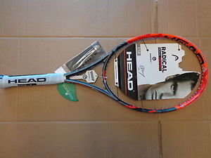 NEW 2016 Head Graphene XT Radical MPA 98 head 4 1/4 or 4 3/8 Tennis Racquet