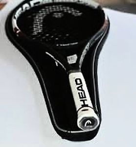 HEAD YouTex Innegra IG HEAT S30 Graphite Tennis Racquet and Case 4 3/8 Grip,SZ: