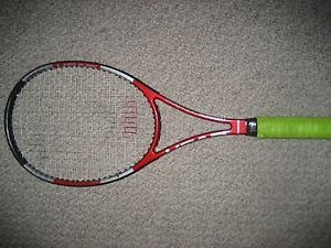 Head Liquidmetal Prestige Midsize Tennis Racquet