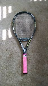 Tennis racquet Fischer TwinTecSPEED Air Carbon Never Used 107sq in.- 690sqCM