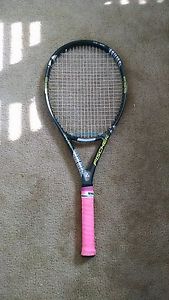 Tennis racquet Fischer TwinTecSPEED Air Carbon Never Used 107sq in.- 690sqCM