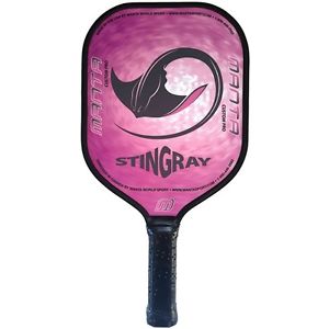 Manta Stingray Pink 2G Custom Pro Paddle