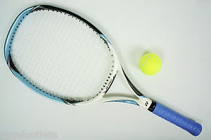 YONEX EZONE Xi RALLY 4 3/8 TENNIS RACQUET (#1454)