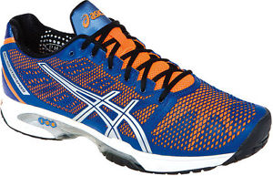 ASICS Gel Solution Speed 2 Clay Men's Tennis shoes sneakers - Reg $130