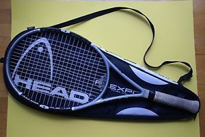 Head FLEXPOINT 6 OVERSIZE Liquidmetal Tennis Racquet / Racket 4-3/8