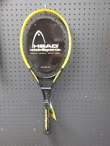 Head Intelligence i.Speed MID PLUS Tennis Racquet Racket 4-1/2