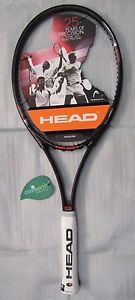 New HEAD YOUTEK IG Prestige MP Anniversary Edition TENNIS RACKET Racquet 4 1/4