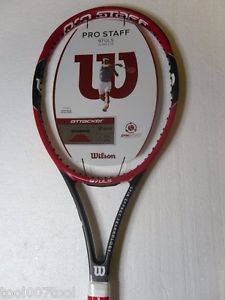 Wilson Pro Staff 97 ULS 2015 Tennis Racquet 4 1/4 Authorized USA Seller! Last 1!