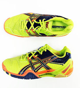 Asics Gel Blast 5 Men's Indoor Court Shoes - Badminton, Squash, Volleyball, RB
