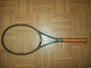 Wilson Pro Staff 6.0 Midsize 85 4 1/2 grip Sampras Tennis Racquet Made in Taiwan