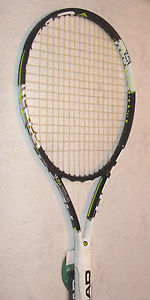 Graphene XT Speed MP Head Tennis Racquet  Strung Grip Size 4.1/4 - Free Shipping
