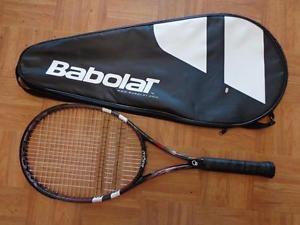 Babolat VS Control Midplus 98 head 16x20 4 3/8 grip Tennis Racquet