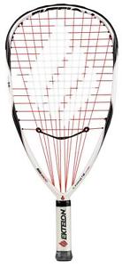 Ektelon O3 White 170 ESP Racquetball Racquet / Cover available / Brand New!