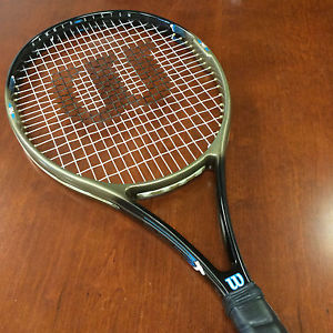 Wilson Pro Staff 4.0 Hammer 4 3/8 L3 MINT! NEVER USED!