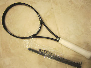 DONNAY X-DUAL PRO 97 MIDPLUS RACQUET (4 3/8) + EXTRA GROMMET SET. FREE STRINGING