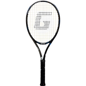 Gamma RZR 100 Recreational Tennis Racquet 4 1/2 Grip 100 Inch Head
