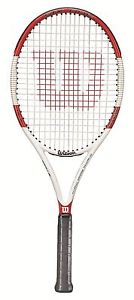 Wilson SIX ONE 6.1 102UL Tennis Racquet NEW 4 3/8