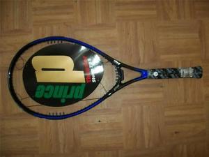 NEW Prince Thunder Storm 785 power level 116 headsize 4 5/8 grip Tennis Racquet