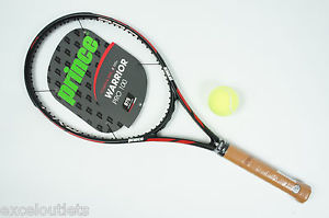 NEW! Prince Warrior PRO 100 Midplus 4 1/4 Tennis Racquet (#2885)