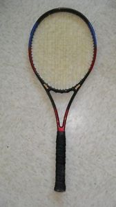 Prince THUNDER 750 MP MIDPLUS LONGBODY Tennis Racket STRUNG 4-3/8
