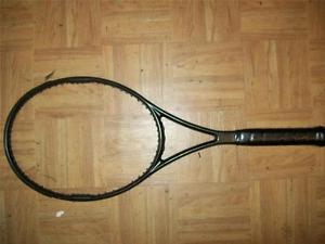 Wilson Ncode Six-one 95 16x18 4 1/2 grip Tennis Racquet