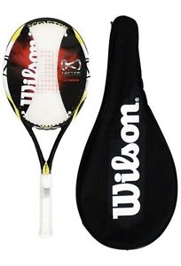 Wilson K Fierce FX 105 Raqueta De Tenis