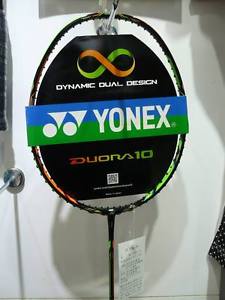 UNSTRUNG JP Version YONEX DUORA 10 Badminton Racquet, 3UG5_YONEX DUO 10 JP Code