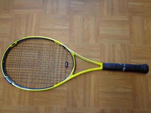 Prince EXO3 Rebel 98 headsize 16x20 10.6oz 4 1/4 grip Tennis Racquet