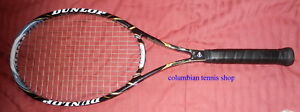 Dunlop Aerogel 1 hundred 4D  racket  Aerogel 100 (3) 4 3/8 3L Org. $219 strung