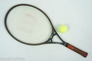 Wilson Pro Staff 125 (St. Vincent) 4 1/4 Tennis Racquet (#2103)