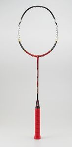 Pro Badminton RacketRacquet Hexa Nano Carbon Frame for Athlete Sport ZENITH 1000