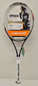Head YouTek Graphene Speed MP 16/19 Tennis Racquet, Unstr Grip Size 4 1/4 L2