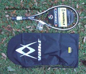 New Volkl Catapult 3 Tennis Racket 110 racquet 4 5/8 (5) L5 Org. $229 last ones