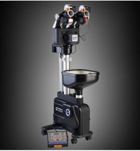 ROBOT TIBHAR MASTER DE PING PONG TENNIS DE TABLE