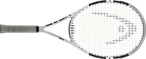 Head FLEXPOINT 6 SIX OVERSIZE Tennis Racquet Racket STRUNG 4-3/8