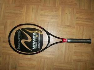 NEW Wavex Wave 3001 Midplus 95 4 3/8 grip Tennis Racquet