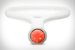 SONY SMART TENNIS SENSOR + free strings