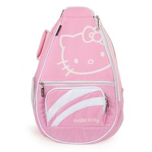 Hello Kitty Sports Premier Collection Tennis Backpack - Pink