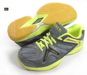 Gosen Japan High Quality Promaster 320 Gray Squash Badminton Court Indoor Shoes