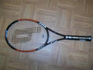 NEW Prince O3 Hybrid Tour 16x18 95 head 4 3/8 grip Tennis Racquet