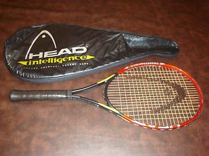 HEAD INTELLIGENCE I RADICAL OS OVERSIZE,4-3/8,9.0+/10,ShopDisp/demo {inv#150130}