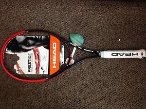 Head Graphene Prestige Rev Pro