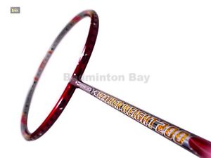 NEW Apacs Feather Weight 200 7U Badminton Racket Racquet Free String & PU Grip