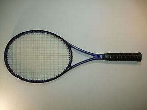 WILSON PRO STAFF 7.5 MIDPLUS 95 STEFFI GRAF TENNIS RACKET 4 1/2 L4 pristine