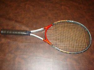 HEAD TITANIUM TI RADICAL OS OVERSIZE 107,4-1/2 *MINTY* NEW OVERGRIP {inv#150141}
