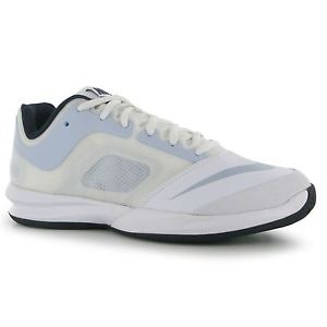 Nike Ballistec Advantage Tennis Shoes Womens White/Porpoise Trainers Sneakers