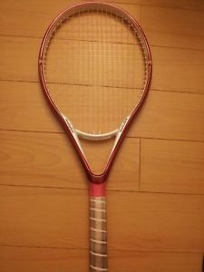 HEAD METALLIX AIRFLOW 5 OVERSIZE Tennis Racket STRUNG 4-3/8